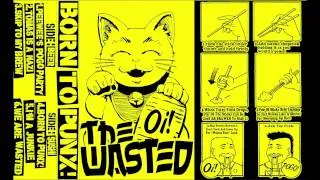 The Wasted - Born To Punx! E.P.