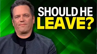 Should Phil Spencer Leave Xbox?