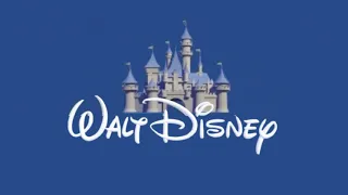 Walt Disney Pictures (1995-2007) Logo Remake (Pixar Variant) (v2)