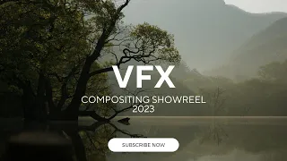 VFX Compositing Showreel | Shubhaneeth Kurella