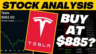 IS TESLA (TSLA) STOCK WORTH $1,000? |  FUNDAMENTAL AND TECHNICAL ANALYSIS OF TESLA STOCK (TSLA)