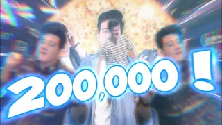 ted nivison pi rap to 200,000 digits (extended remix)