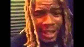 fetty wap on being robbed