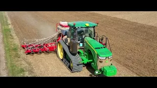 Weaving Sabre 8000M Seed Drill- Bedfordshire