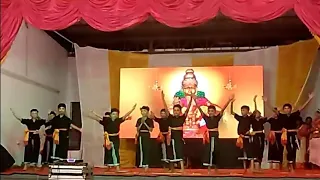 Malikappuram Dance ✨ School Annual Day 🎉 ഗണപതി തുണയരുളുക.. | മാളികപ്പുറം