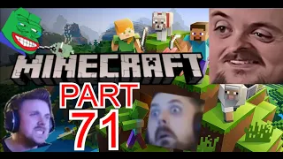 Forsen Plays Minecraft  - Part 71 (With Chat)