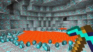 FASTEST WAYS TO FIND DIAMONDS IN MINECRAFT