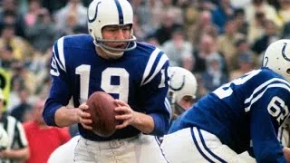 #6: Johnny Unitas | The Top 100: NFL's Greatest Players (2010) | #FlashbackFridays