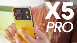 POCO X5 PRO mi EXPERIENCIA ✅ PROS Y CONTRAS ❌ ¿Vale la pena?