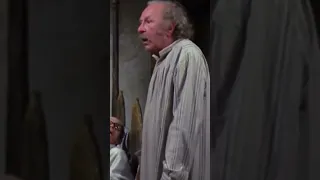 Grandpa Joe the Villain in Charlie and the Chocolate Factory