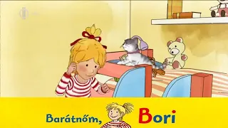 Bori barátnőm - 2. évad - S02E24 - Bori  a színész