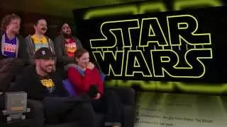 Star Wars Teaser Trailer! - Show and Trailer November 2014 - Part 52