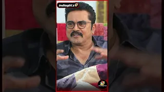 Black Coffee-ல Ghee-யா? 😲 - Sarath Kumar opens up #shorts