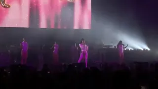 Normani Motivation live at Tampa’s Jingle Ball