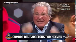 D'ALESSANDRO EXPLOTA: ""¡¡QUÉ MÁS DA que venga NEYMAR si VALVERDE NO VE UNA!!"