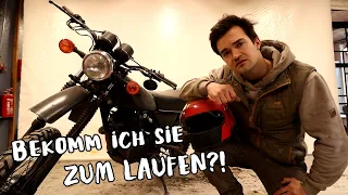 ICH GEBE NICHT AUF! | Wird mein Motorrad wieder fahren??