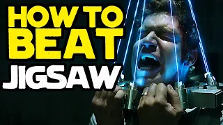How to Beat Jigsaw (2017)