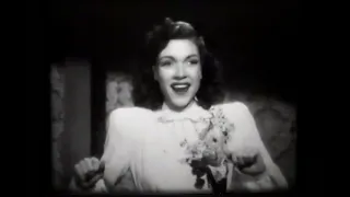 Ella Mae Morse, Olsen and Johnson, Mel Torme--"Quoth the Raven," 1944