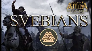 Total War Attila Suebian Campaign Episode 1