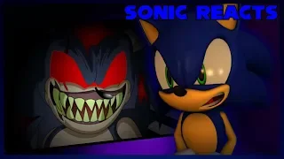 Sonic Reacts to Sonic.exe Trilogy (Parts 1,2, and 3)