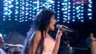 Eurovision 2010 final  Armenia - Eva Rivas - Apricot Stone