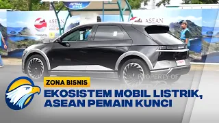 ASEAN Sepakati Ekosistem Mobil Listrik