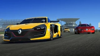 Renault Sport R.S. 01: thrilling experiences in Real Racing 3