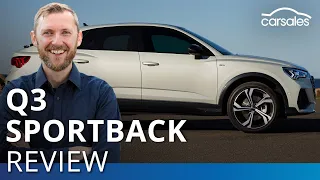 2020 Audi Q3 Sportback Review @carsales.com.au