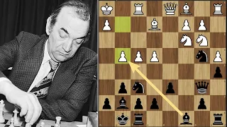 FISCHER ATAK YAPARKEN KORCHNOI KÖTÜ BİR SÜRPRİZ HAZIRLIYOR