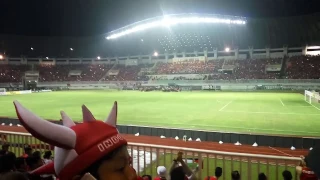 indonesia vs thailand leg 1 final aff cup 2016.
