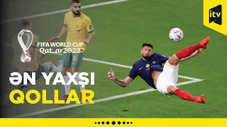 Qətər 2022 Dünya Çempionatının ən yaxşı qolları  | FIFA WORLD CUP QATAR 2022