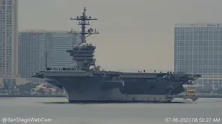 USS Carl Vinson (CVN-70)