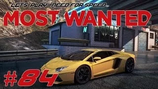 Let's Play Need for Speed: Most Wanted (2012) - Ep. 84: STOPPING POWER