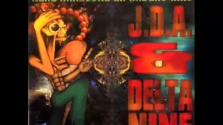 J.D.A. & Delta 9 - Real Hardcore En Anders Niks