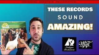 The 5 Best Sounding Vinyl Records In My Collection