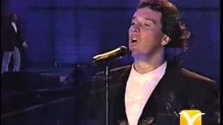 Julio Andrade, Canta Hermano Latino, Festival de Viña 1995, Competencia Internacional