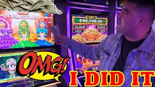 Going Until I Get BIG JACKPOT - Las Vegas MASSIVE WINS