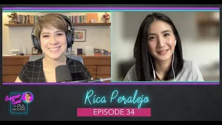 Episode 34 - Rica Peralejo | Surprise Guest with Pia Arcangel