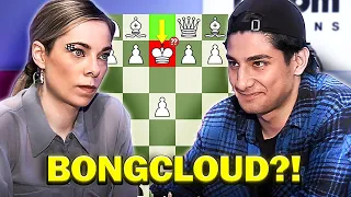 My Opponent Played the Bongcloud… So I Did This