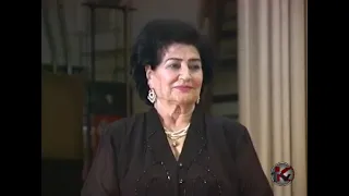 Shoista Mullodzhanova 80th Birthday 2005