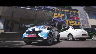 SMART ЭЛЕКТРО ELECTRIC DRIVE Обзор и тест-драйв электромобиля от ELMOB