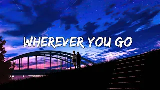 Alok feat. John Martin - Wherever You Go (Alan Walker Remix) Lyrics