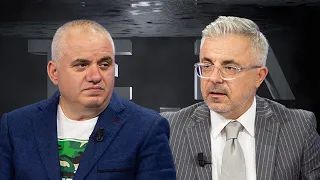 Debati i fortë Artan Hoxha -Sejamini: Prisni se do ia dëgjosh krismën!