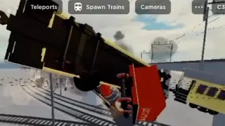 Out of context Part 4 (Low quality train crashes)