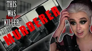 Ren - Murderer (Official Music Video) || Goth Reacts