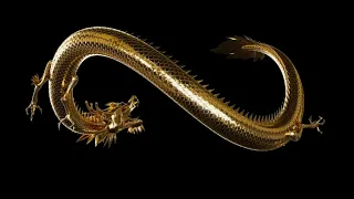 gold dragon