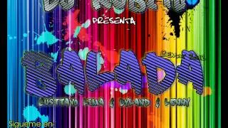 Gusttavo Lima & Dyland & Lenny - Balada (Dj Rubito Remix 2012)