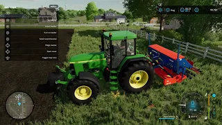 Farming Simulator 22 Xbox Series S - Part 1 Elm Creek