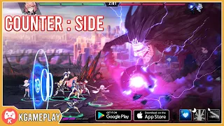 Counter: Side Gameplay Android iOS