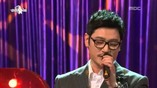 The Radio Star, Year-End Party of Singers #14,  가수들의 연말파티 특집 20131211